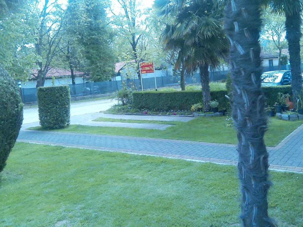 Pansion Ljubica Hotel Medugorje Bagian luar foto